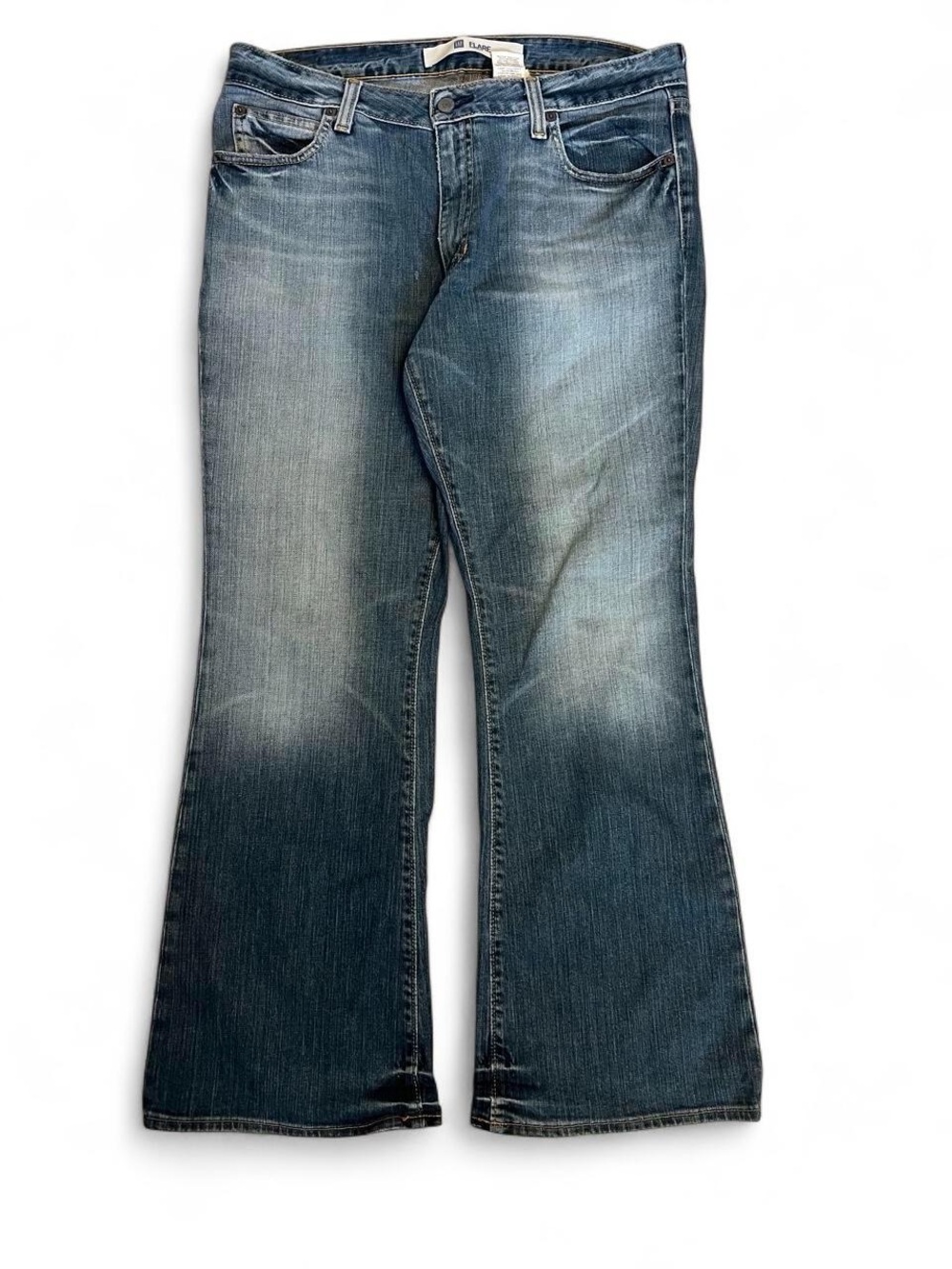 90s style GAP Classic Blue Women's Bootcut Jeans